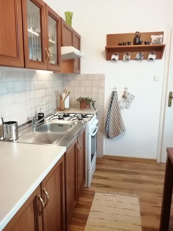 Apartman Classic Komárno Exterior foto
