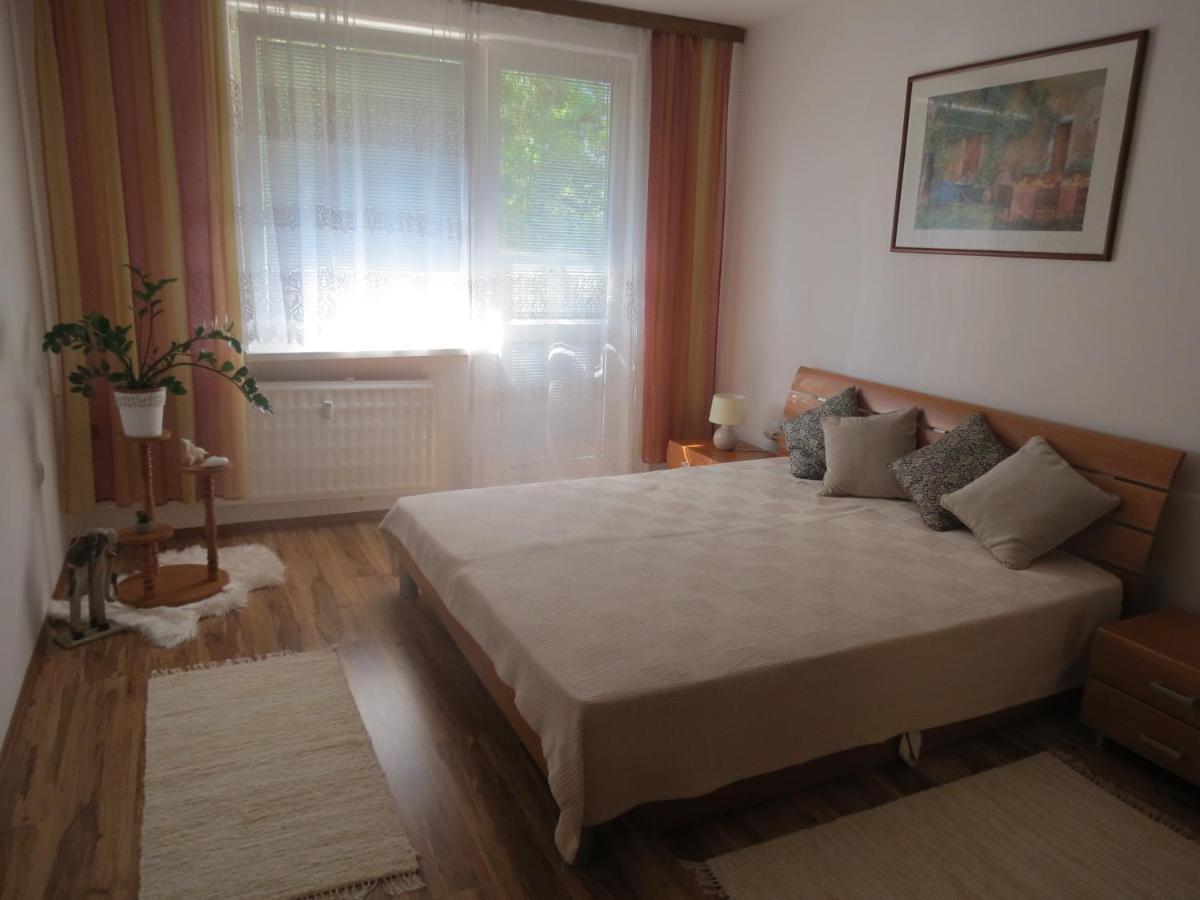 Apartman Classic Komárno Exterior foto