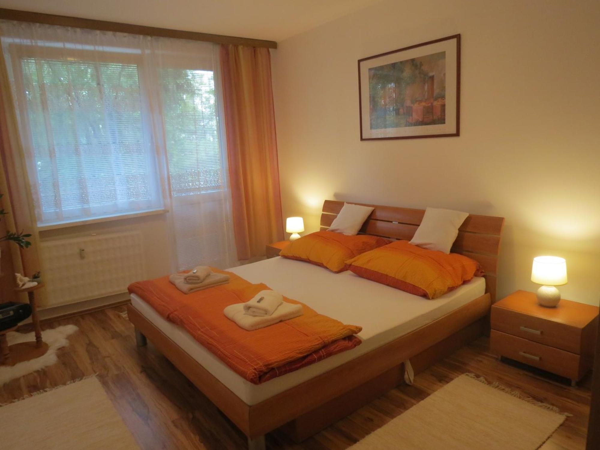 Apartman Classic Komárno Exterior foto