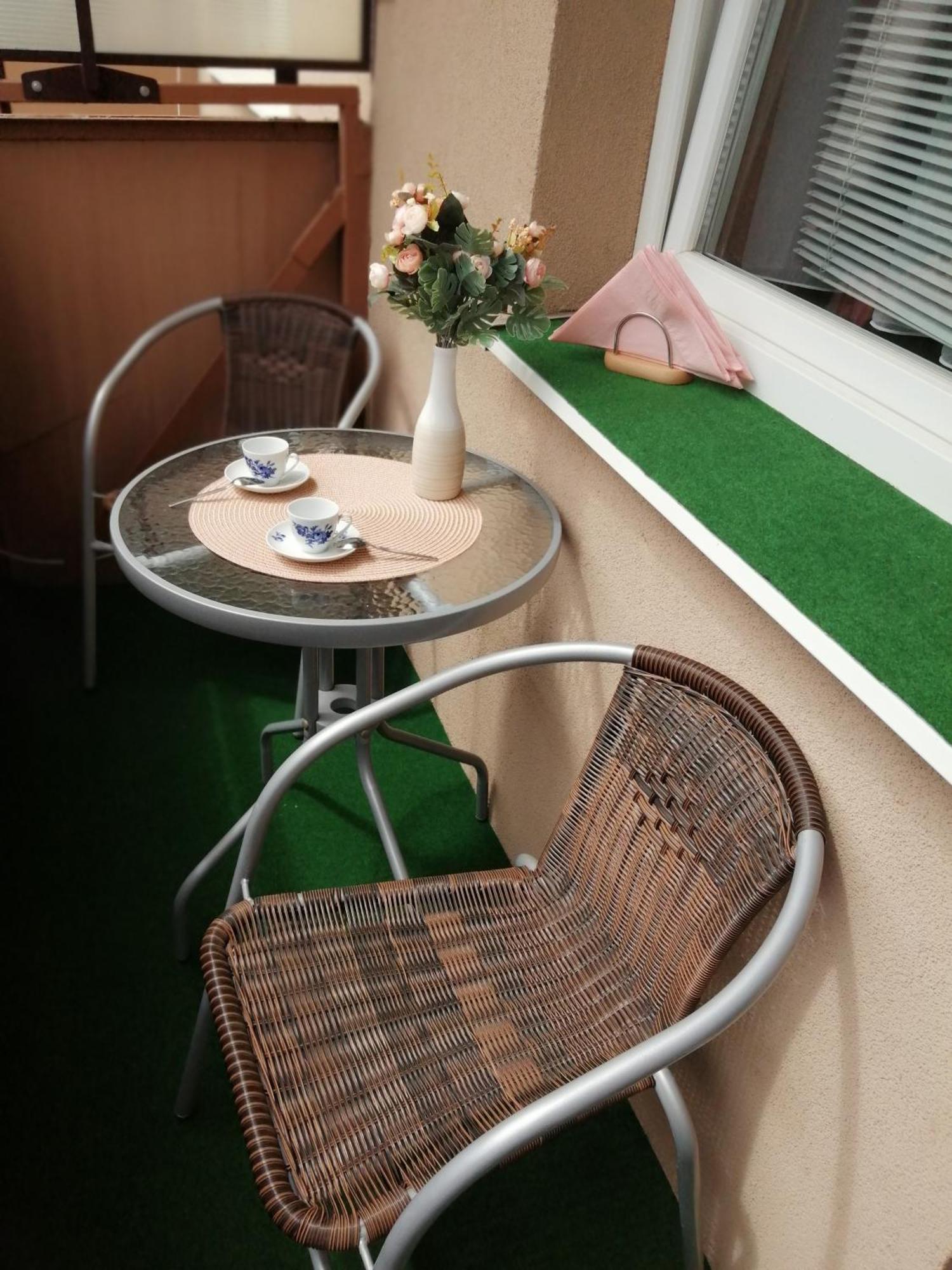 Apartman Classic Komárno Exterior foto
