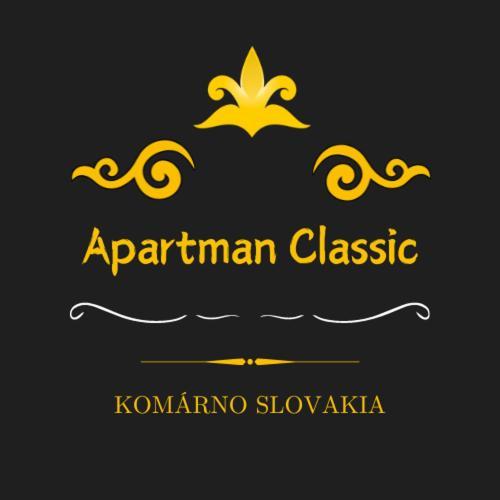 Apartman Classic Komárno Exterior foto